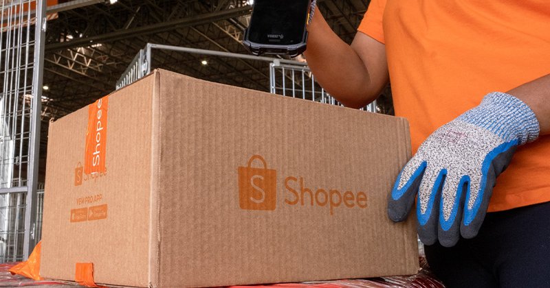 Shopee aumenta sua capacidade logística no Brasil