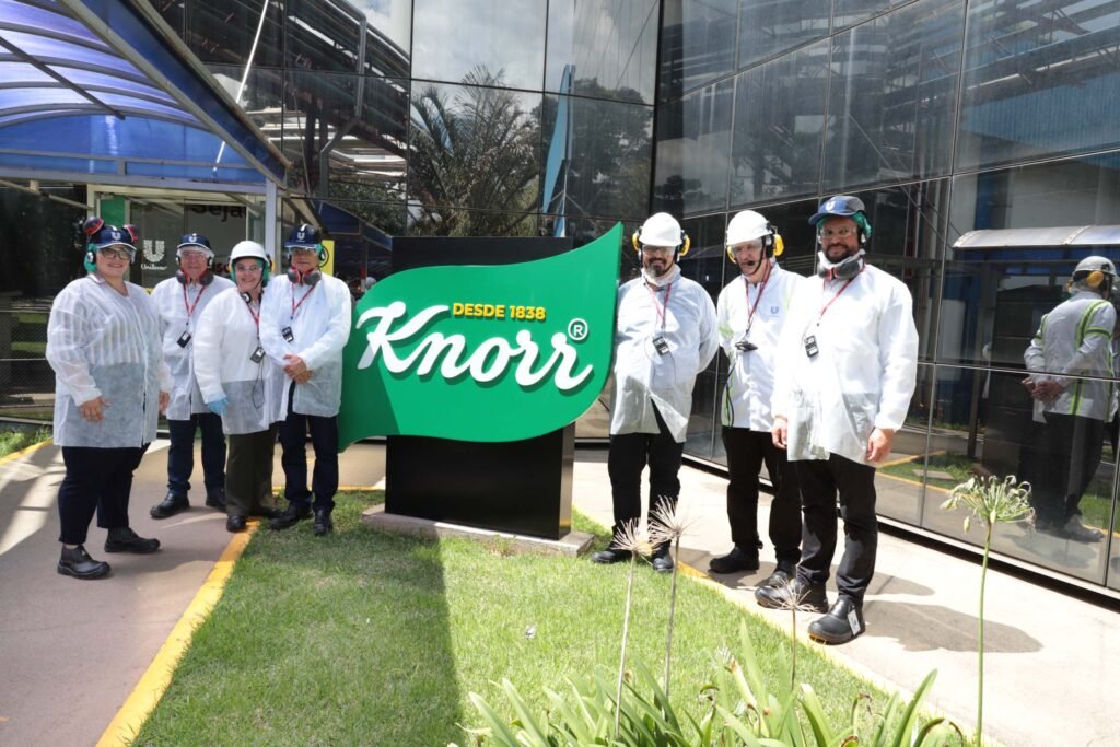Unilever anuncia investimento de R$ 80 milhões em fábrica de Pouso Alegre