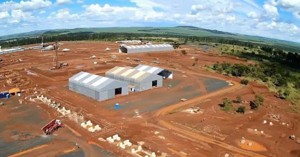 Atlas Agro inicia projeto de construção da 1ª fábrica de nitrogenados verdes no Brasil